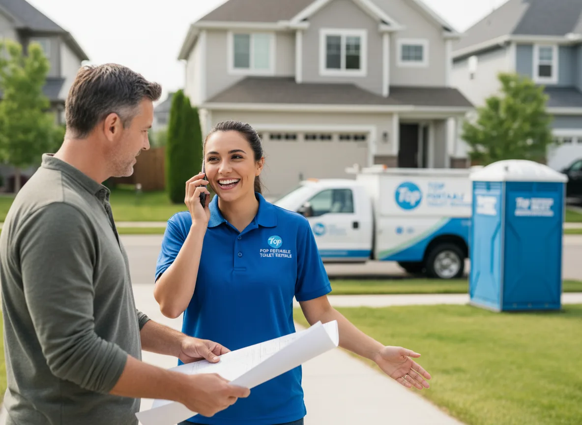 Short Term Porta Potty Rental Hale, MI FAQs